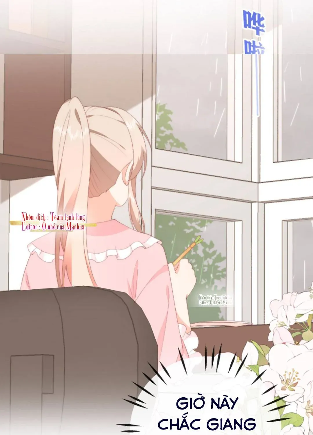 Sinh Trở Lại Làm Vợ Tổng Tài Chapter 40 - Trang 42