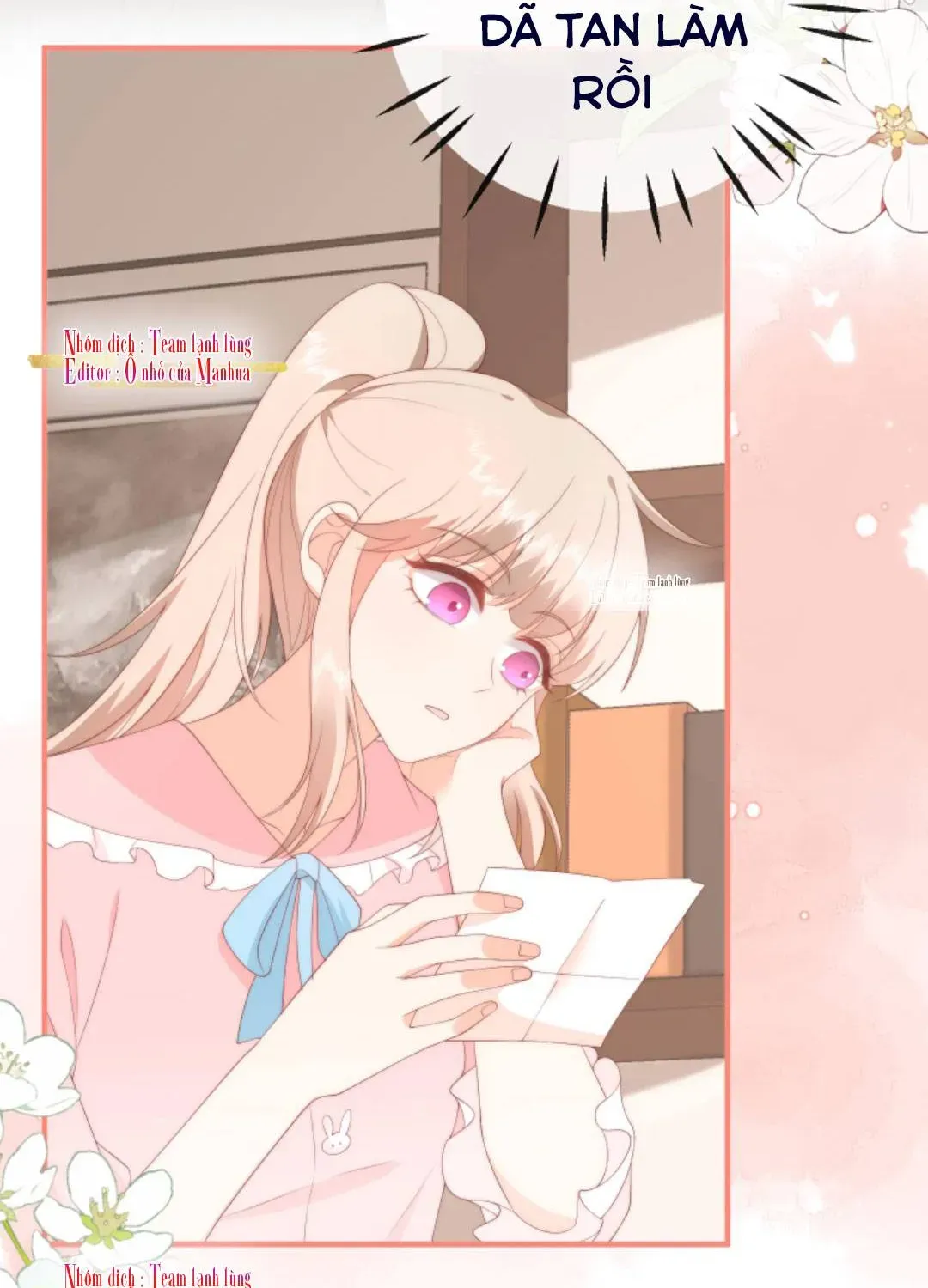 Sinh Trở Lại Làm Vợ Tổng Tài Chapter 40 - Trang 43