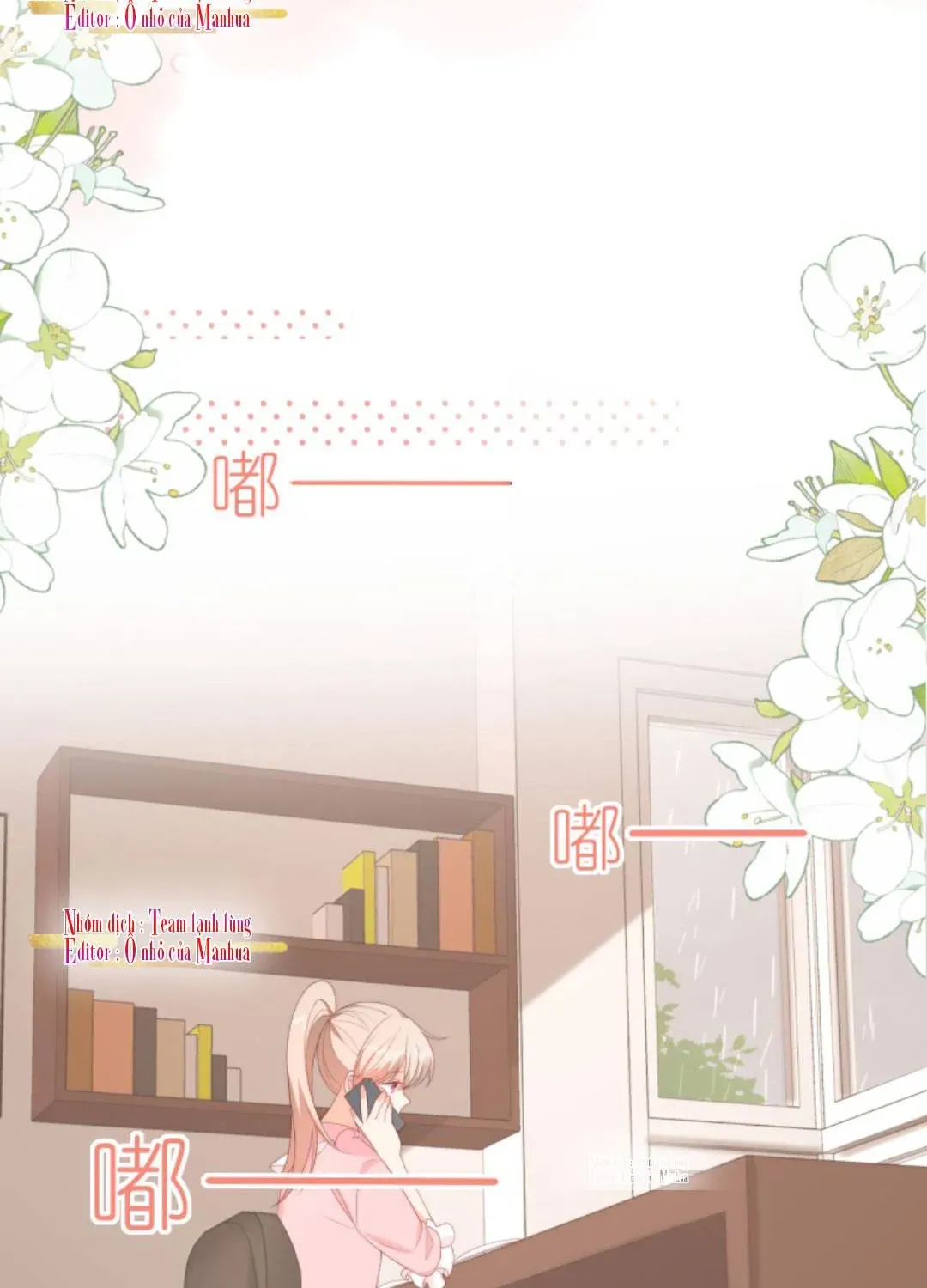 Sinh Trở Lại Làm Vợ Tổng Tài Chapter 40 - Trang 44