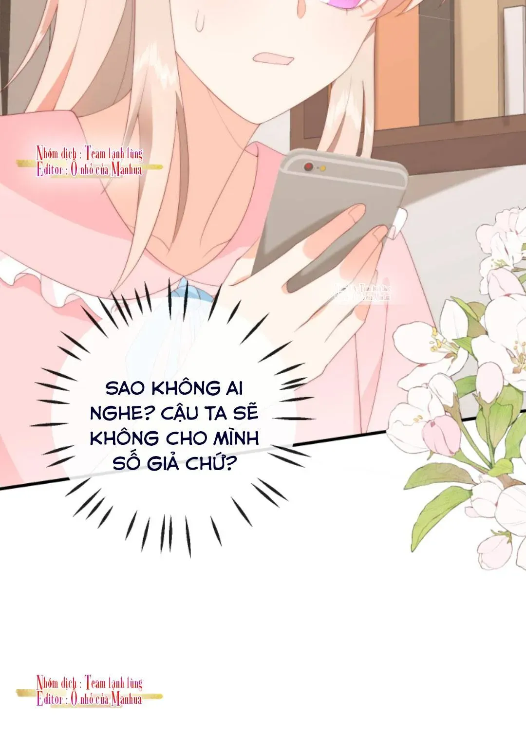 Sinh Trở Lại Làm Vợ Tổng Tài Chapter 40 - Trang 46