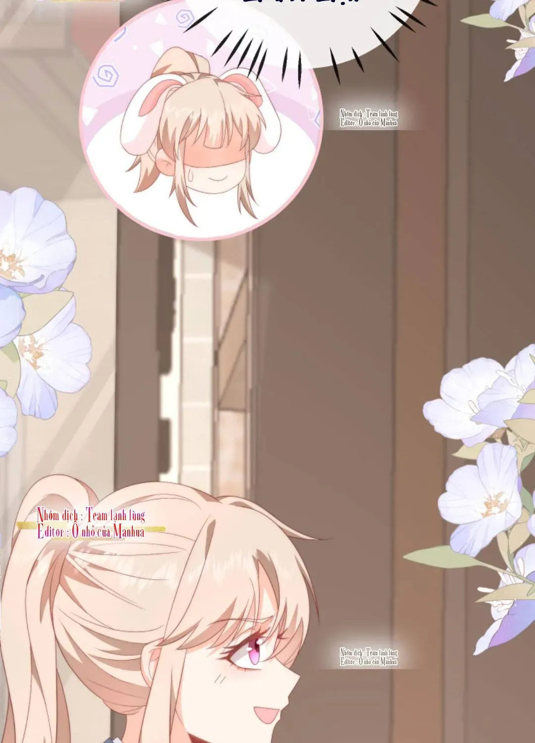 Sinh Trở Lại Làm Vợ Tổng Tài Chapter 40 - Trang 5
