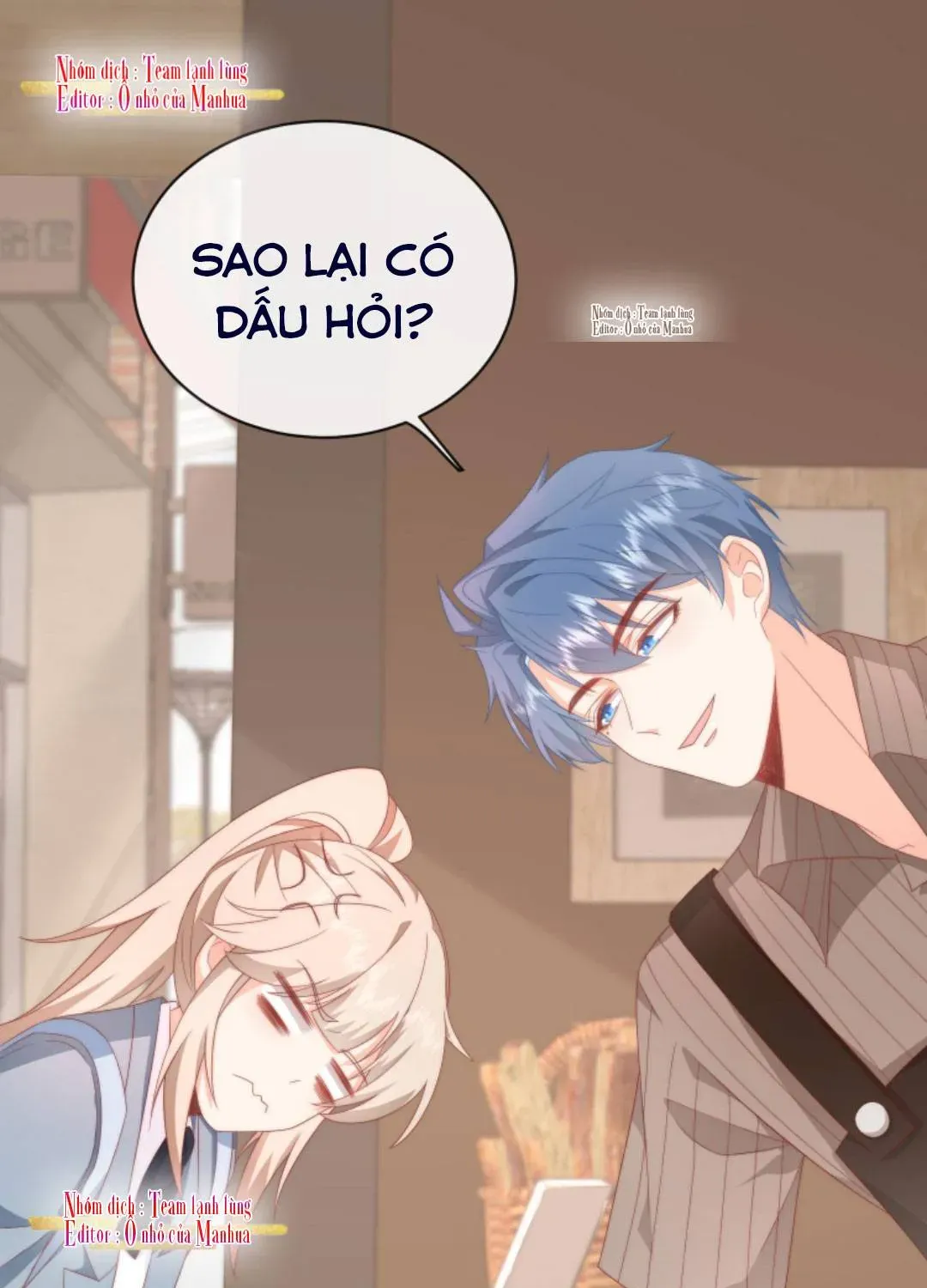Sinh Trở Lại Làm Vợ Tổng Tài Chapter 40 - Trang 7