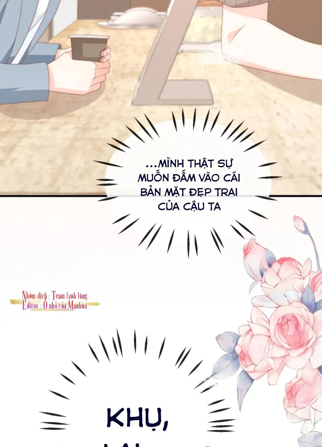 Sinh Trở Lại Làm Vợ Tổng Tài Chapter 40 - Trang 8