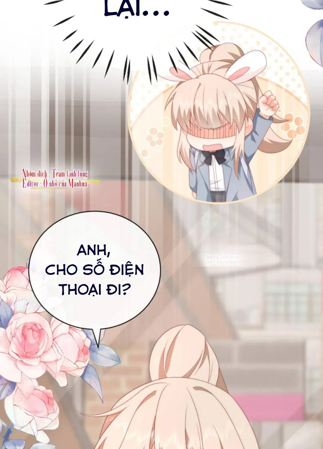 Sinh Trở Lại Làm Vợ Tổng Tài Chapter 40 - Trang 9