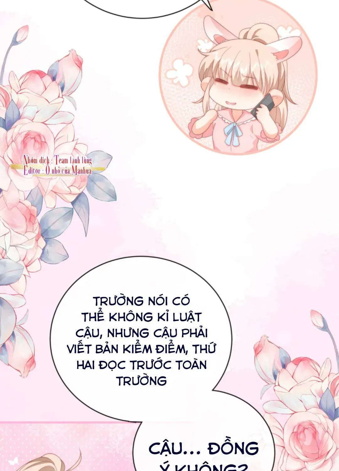 Sinh Trở Lại Làm Vợ Tổng Tài Chapter 41 - Trang 10