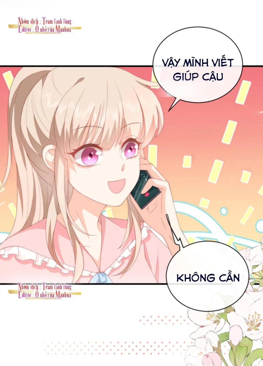 Sinh Trở Lại Làm Vợ Tổng Tài Chapter 41 - Trang 13