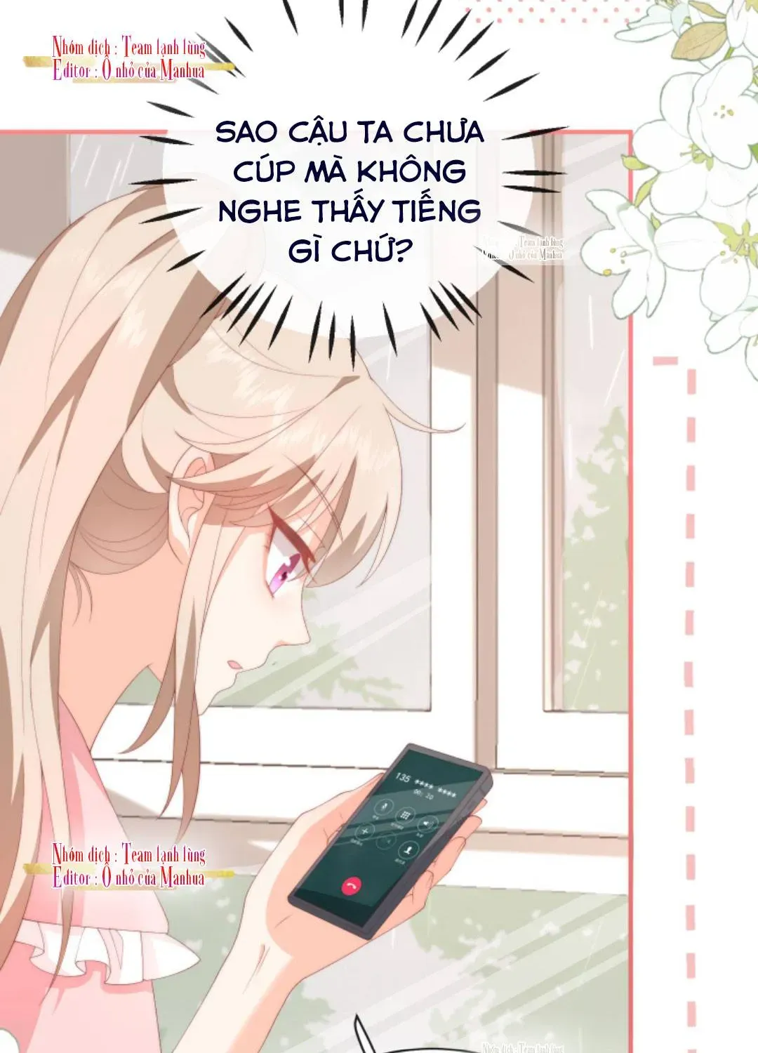 Sinh Trở Lại Làm Vợ Tổng Tài Chapter 41 - Trang 16