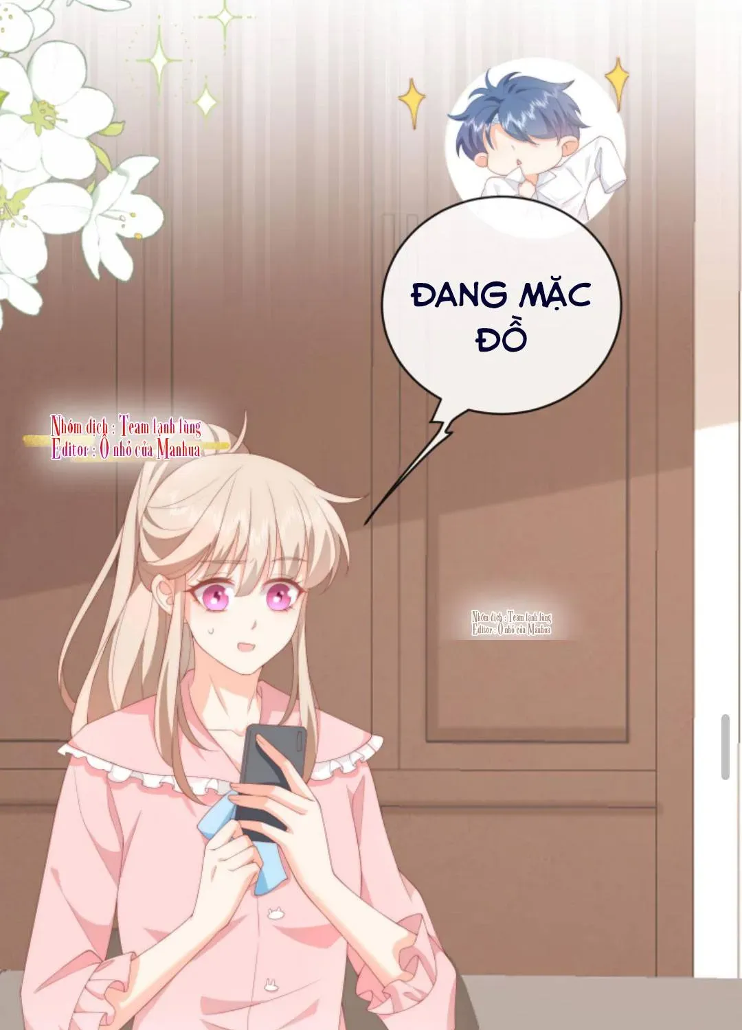 Sinh Trở Lại Làm Vợ Tổng Tài Chapter 41 - Trang 18