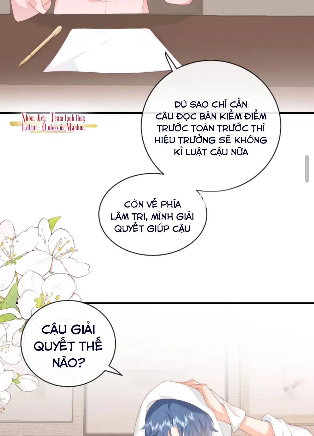 Sinh Trở Lại Làm Vợ Tổng Tài Chapter 41 - Trang 19