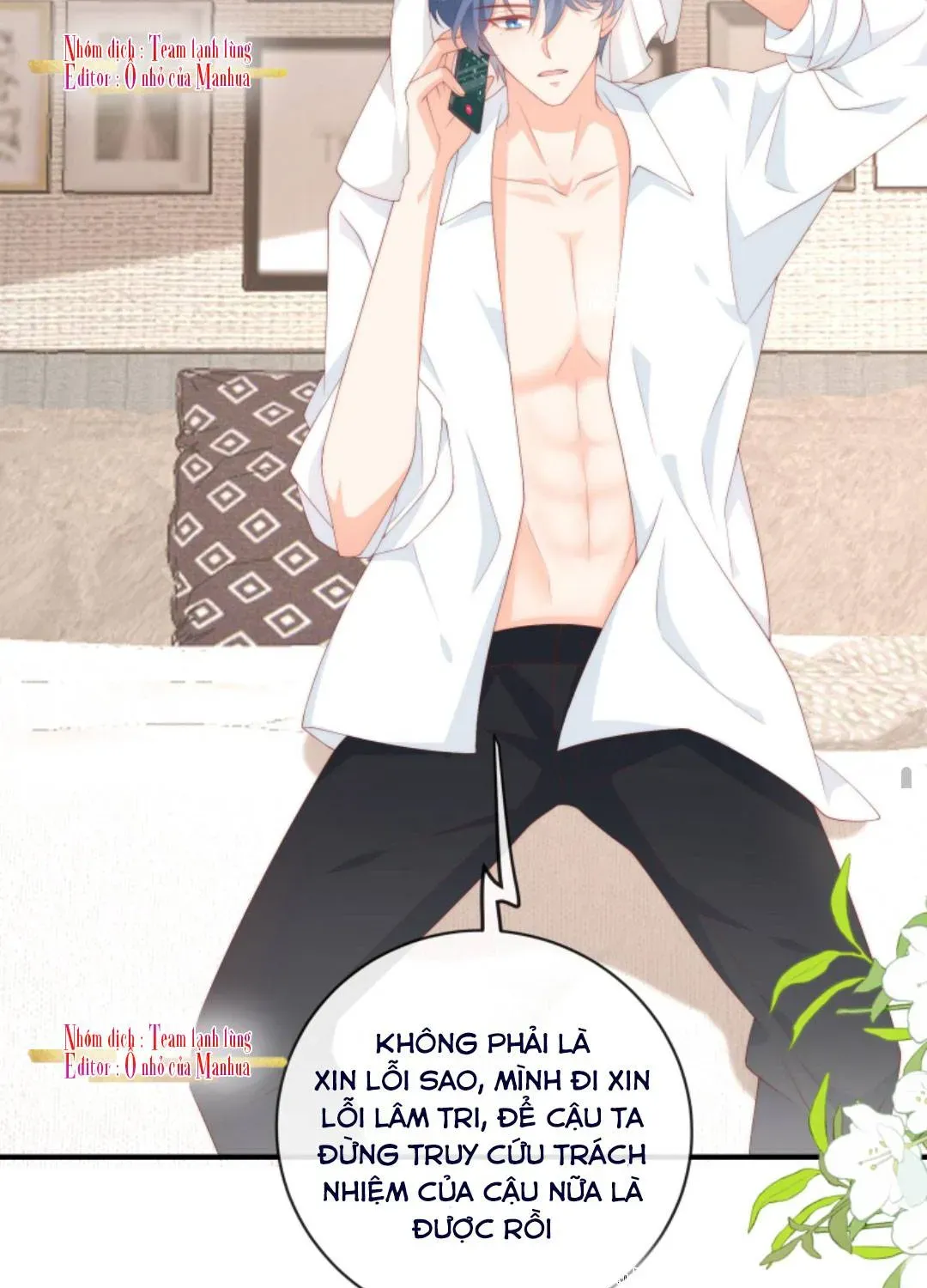 Sinh Trở Lại Làm Vợ Tổng Tài Chapter 41 - Trang 20