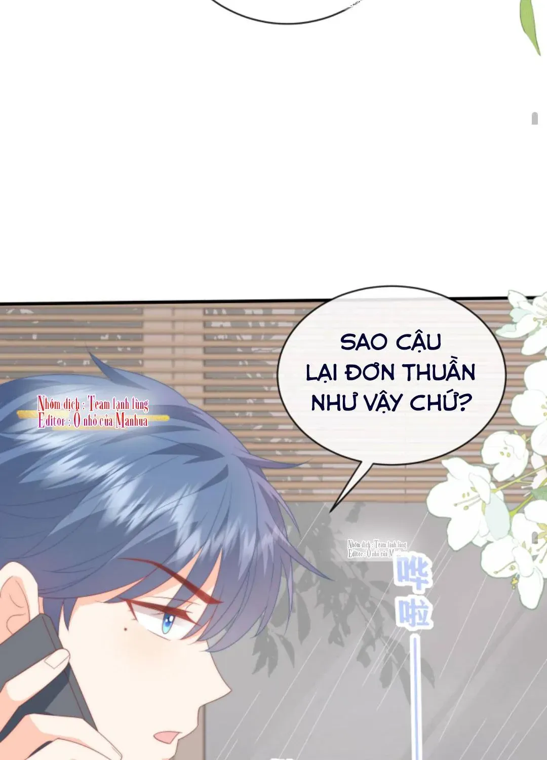 Sinh Trở Lại Làm Vợ Tổng Tài Chapter 41 - Trang 21