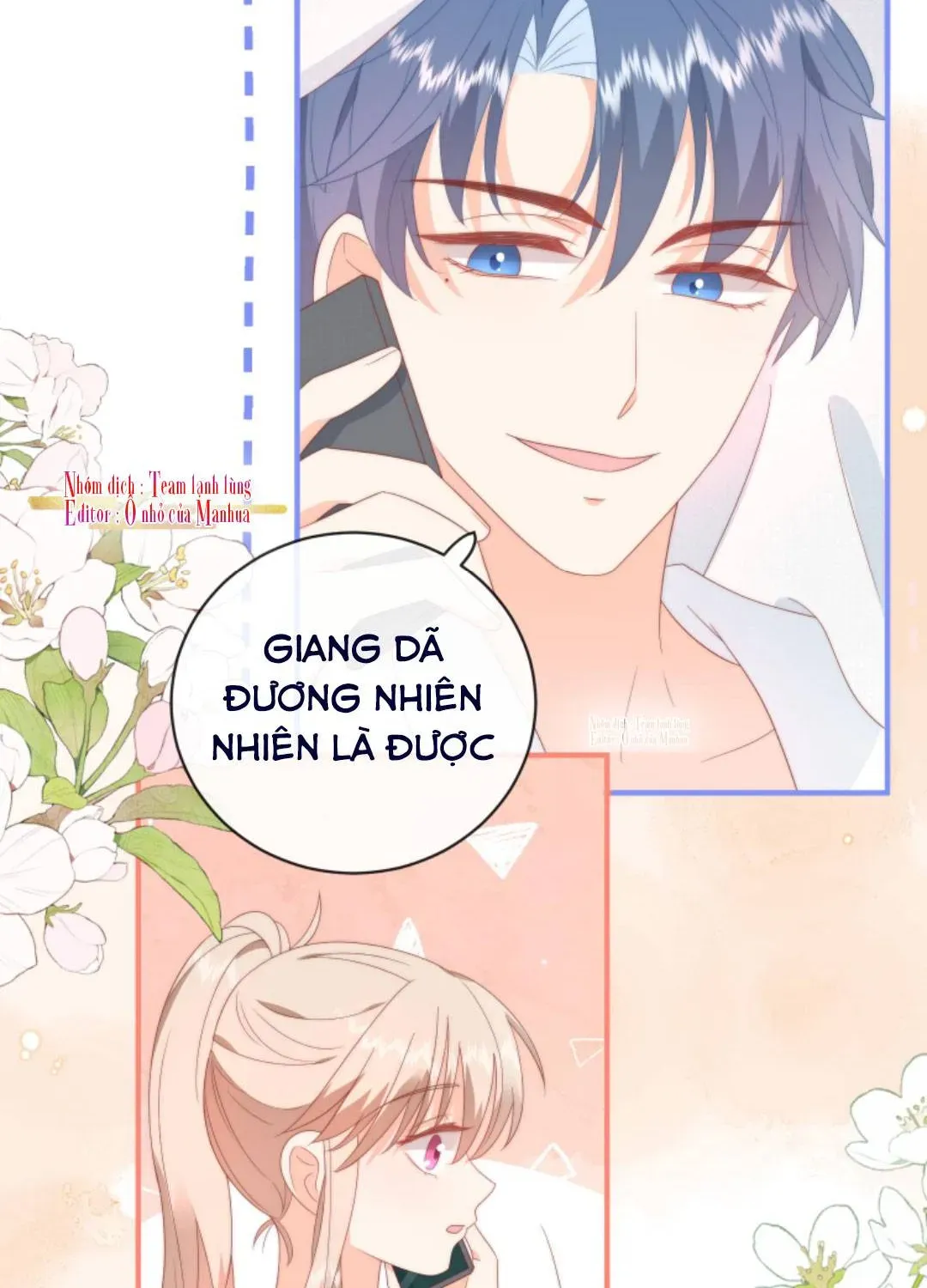 Sinh Trở Lại Làm Vợ Tổng Tài Chapter 41 - Trang 32