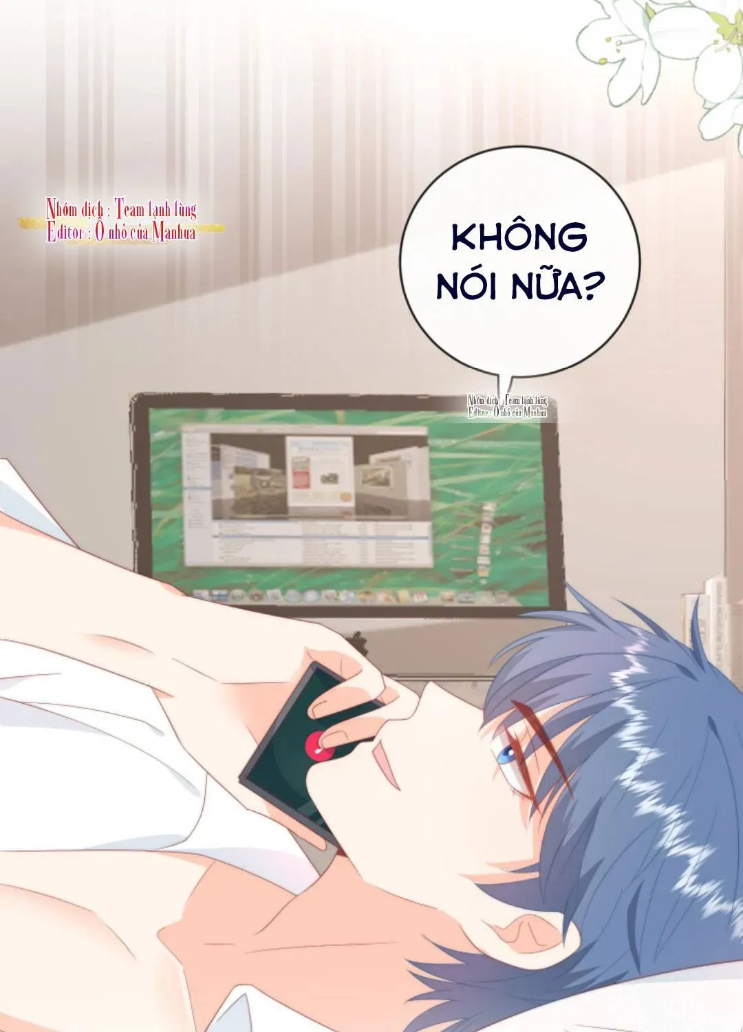 Sinh Trở Lại Làm Vợ Tổng Tài Chapter 41 - Trang 34