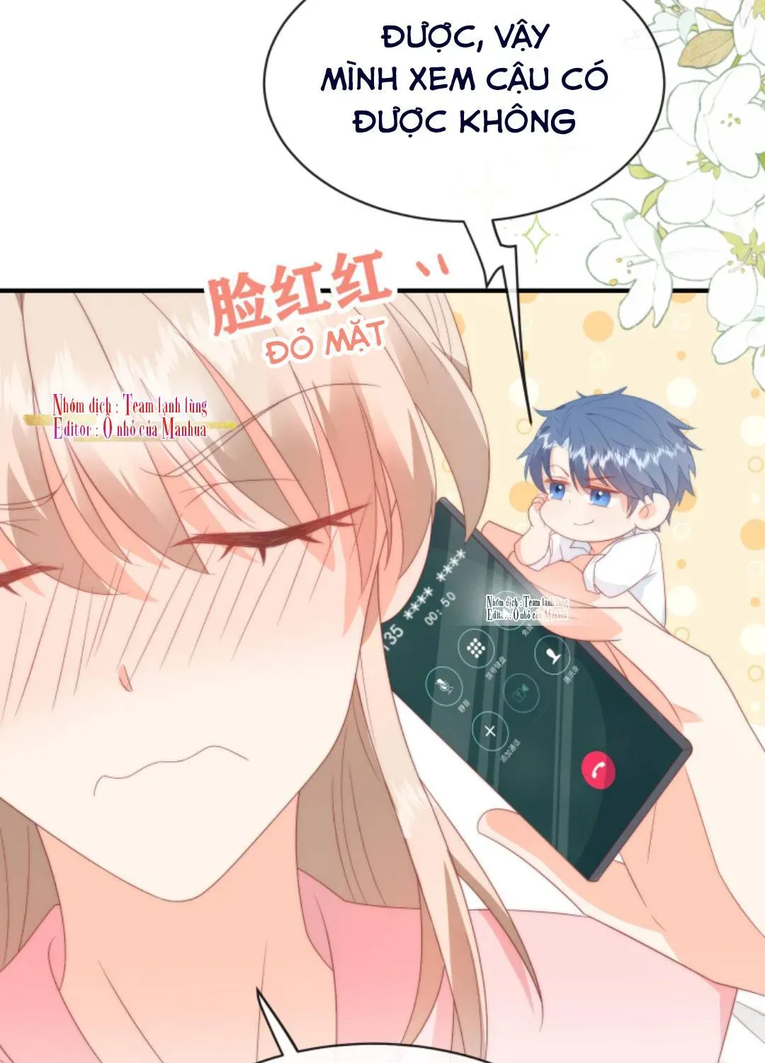 Sinh Trở Lại Làm Vợ Tổng Tài Chapter 41 - Trang 37