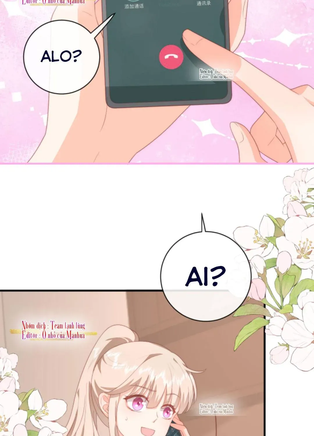 Sinh Trở Lại Làm Vợ Tổng Tài Chapter 41 - Trang 4