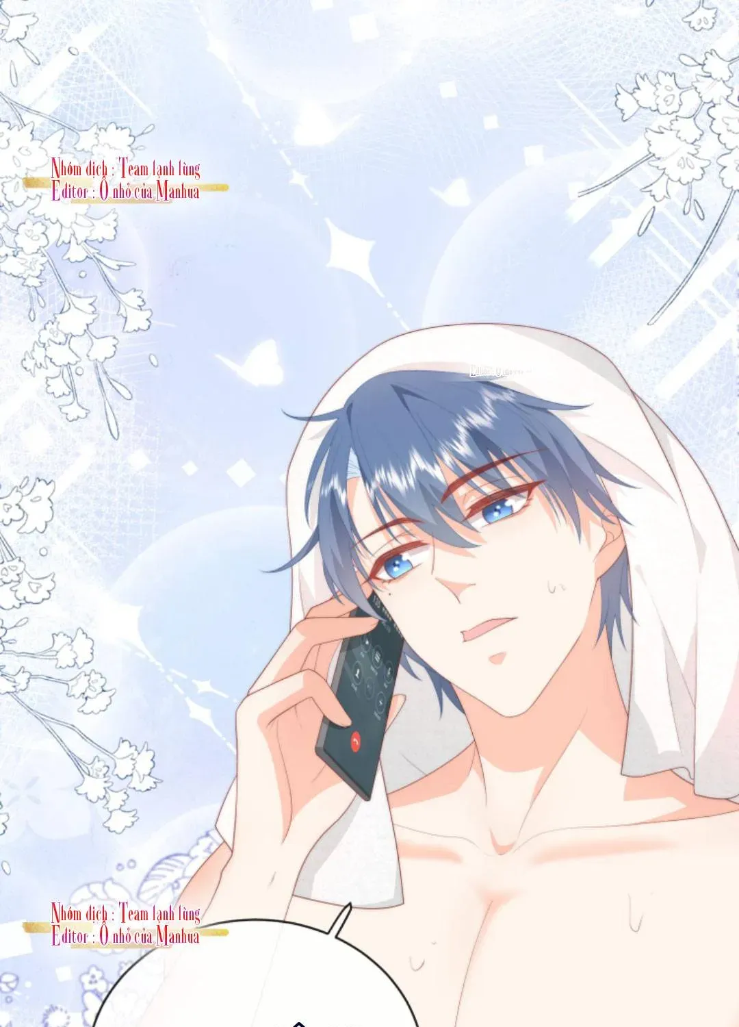 Sinh Trở Lại Làm Vợ Tổng Tài Chapter 41 - Trang 8