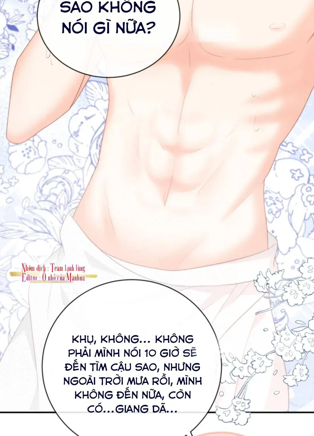 Sinh Trở Lại Làm Vợ Tổng Tài Chapter 41 - Trang 9