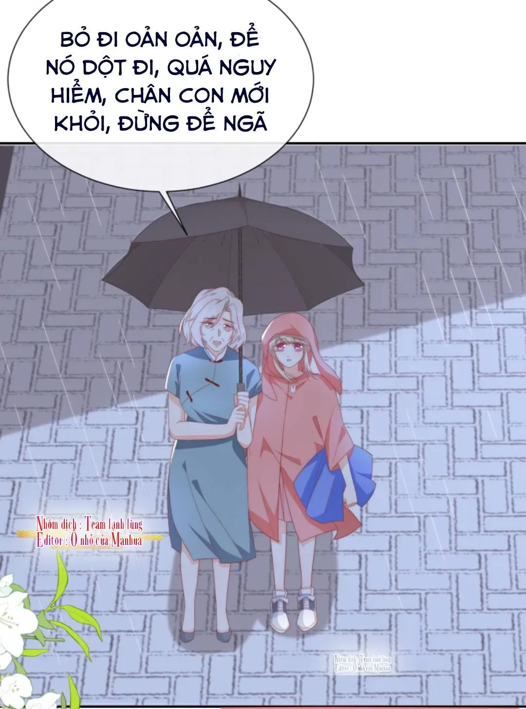 Sinh Trở Lại Làm Vợ Tổng Tài Chapter 42 - Trang 14