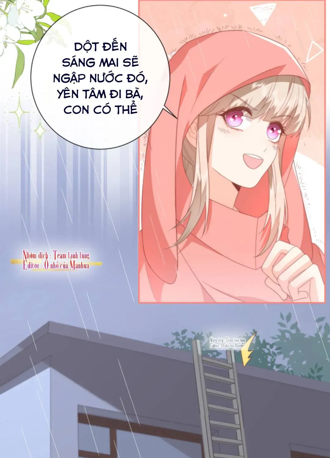 Sinh Trở Lại Làm Vợ Tổng Tài Chapter 42 - Trang 15