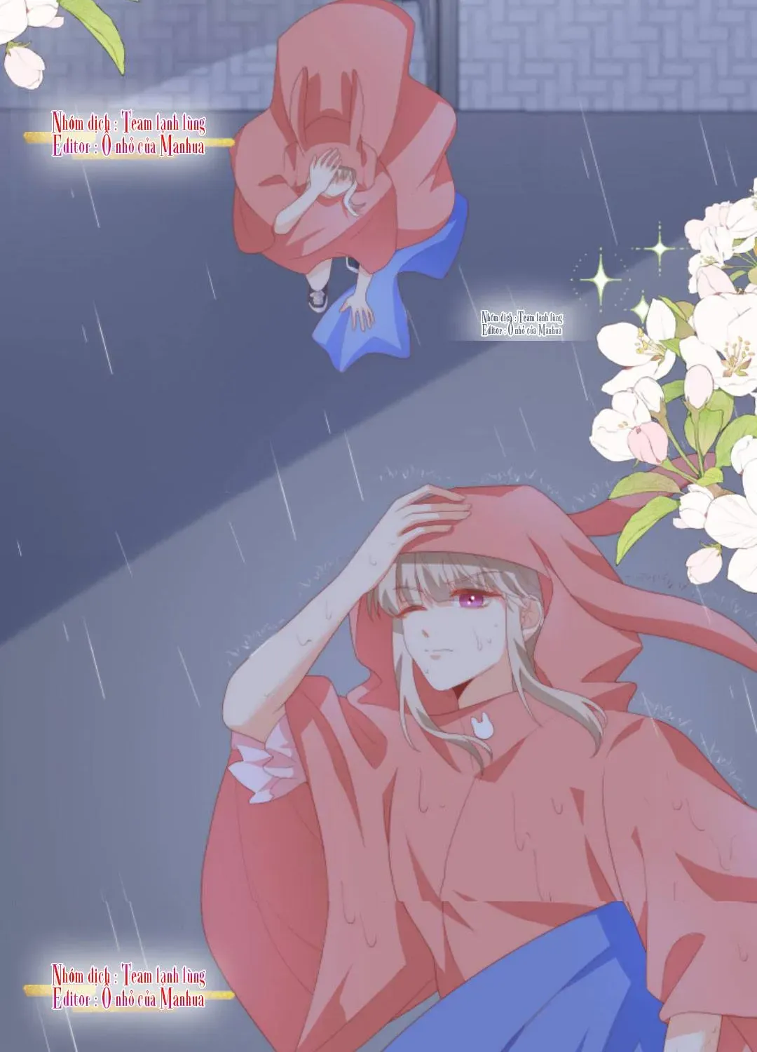 Sinh Trở Lại Làm Vợ Tổng Tài Chapter 42 - Trang 18