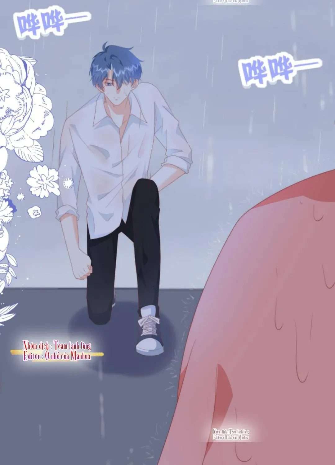 Sinh Trở Lại Làm Vợ Tổng Tài Chapter 42 - Trang 21