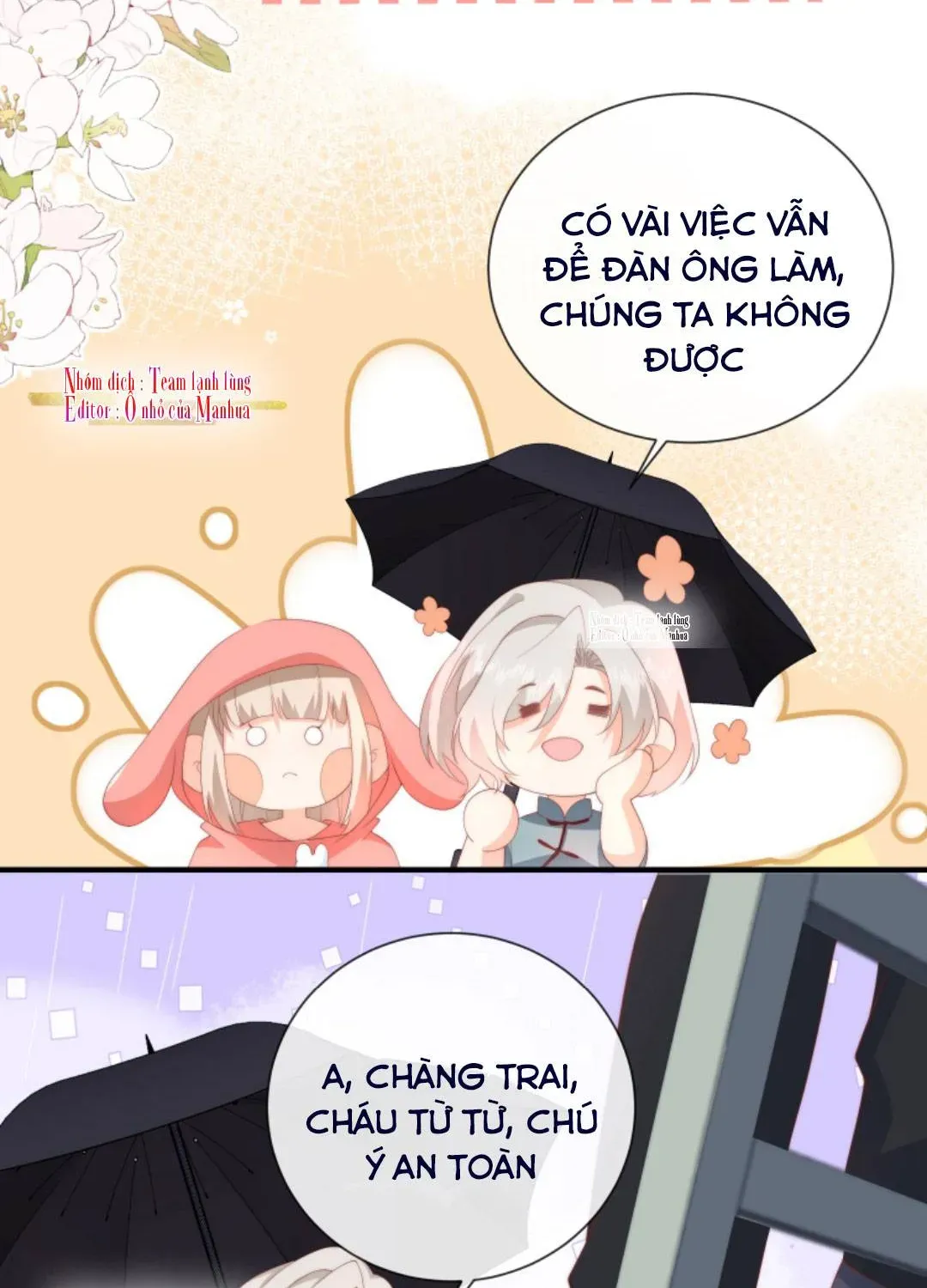 Sinh Trở Lại Làm Vợ Tổng Tài Chapter 42 - Trang 35