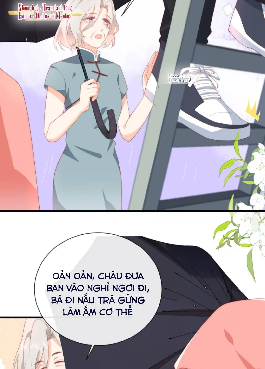 Sinh Trở Lại Làm Vợ Tổng Tài Chapter 42 - Trang 36