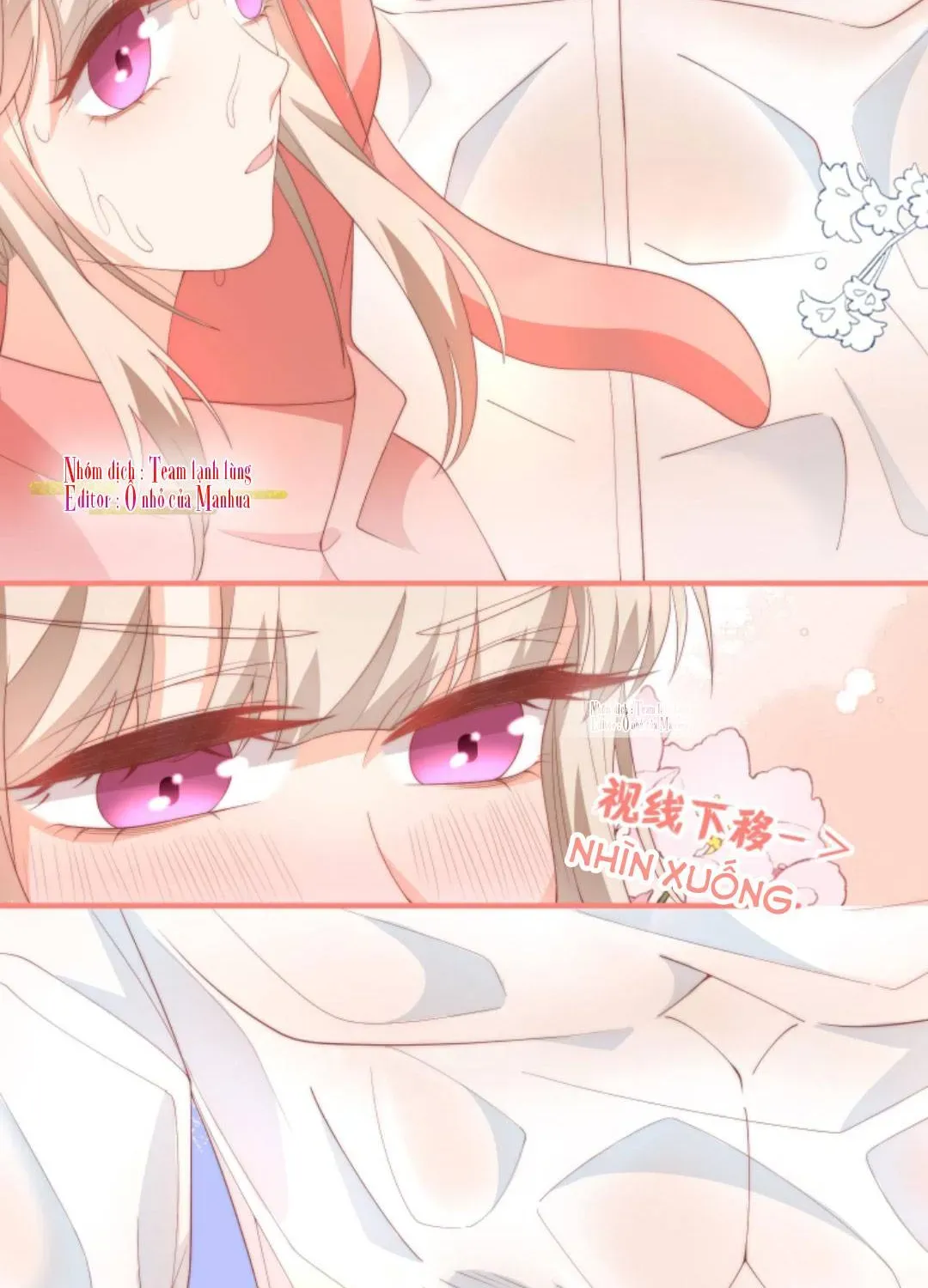 Sinh Trở Lại Làm Vợ Tổng Tài Chapter 42 - Trang 39