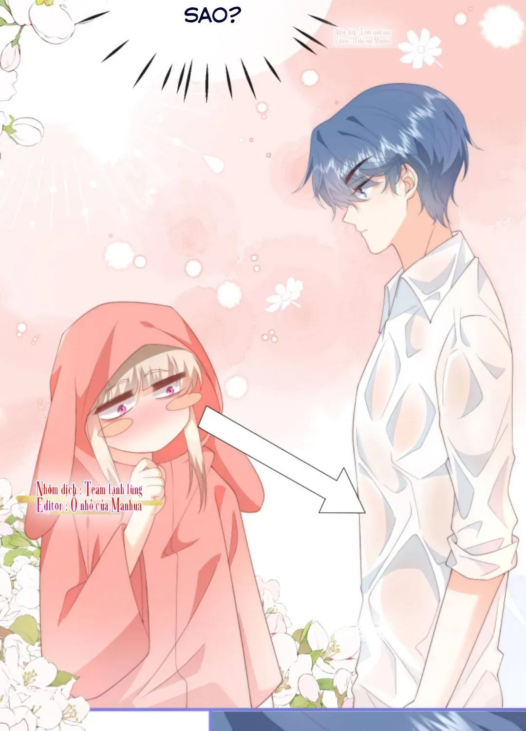 Sinh Trở Lại Làm Vợ Tổng Tài Chapter 42 - Trang 41