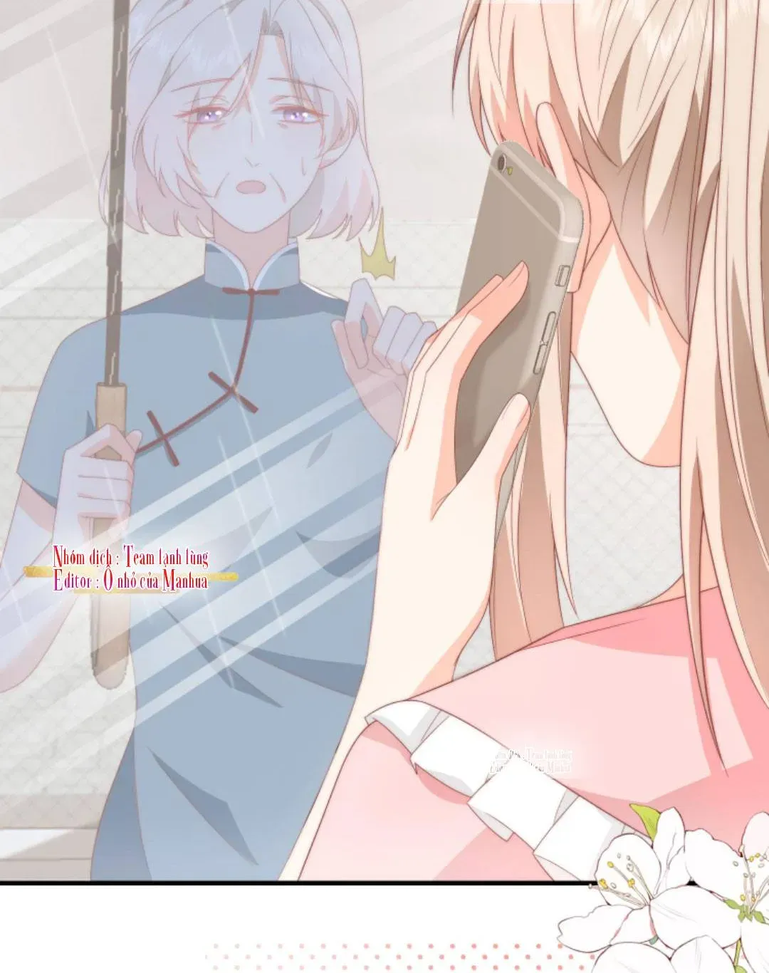 Sinh Trở Lại Làm Vợ Tổng Tài Chapter 42 - Trang 5