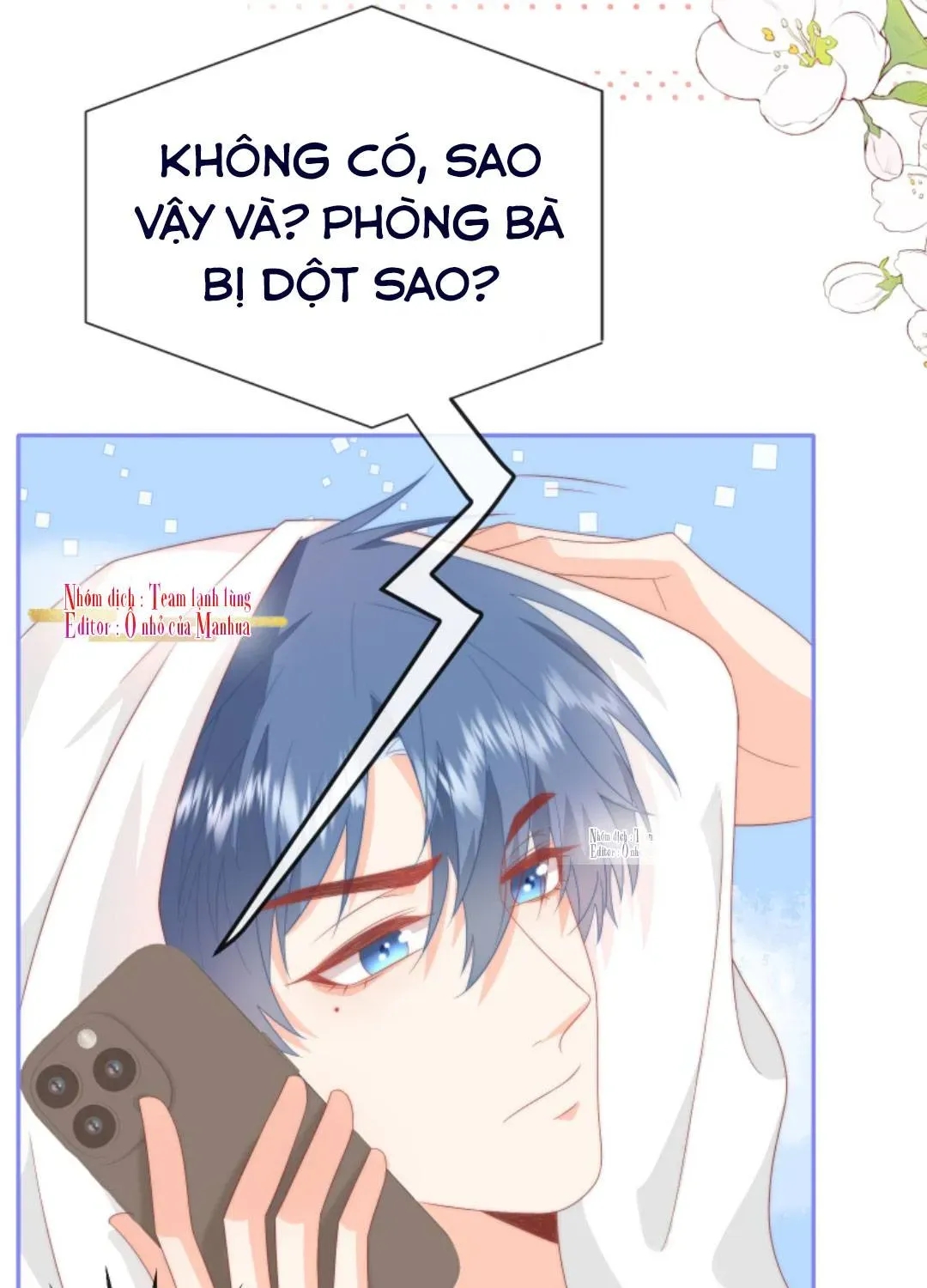 Sinh Trở Lại Làm Vợ Tổng Tài Chapter 42 - Trang 6