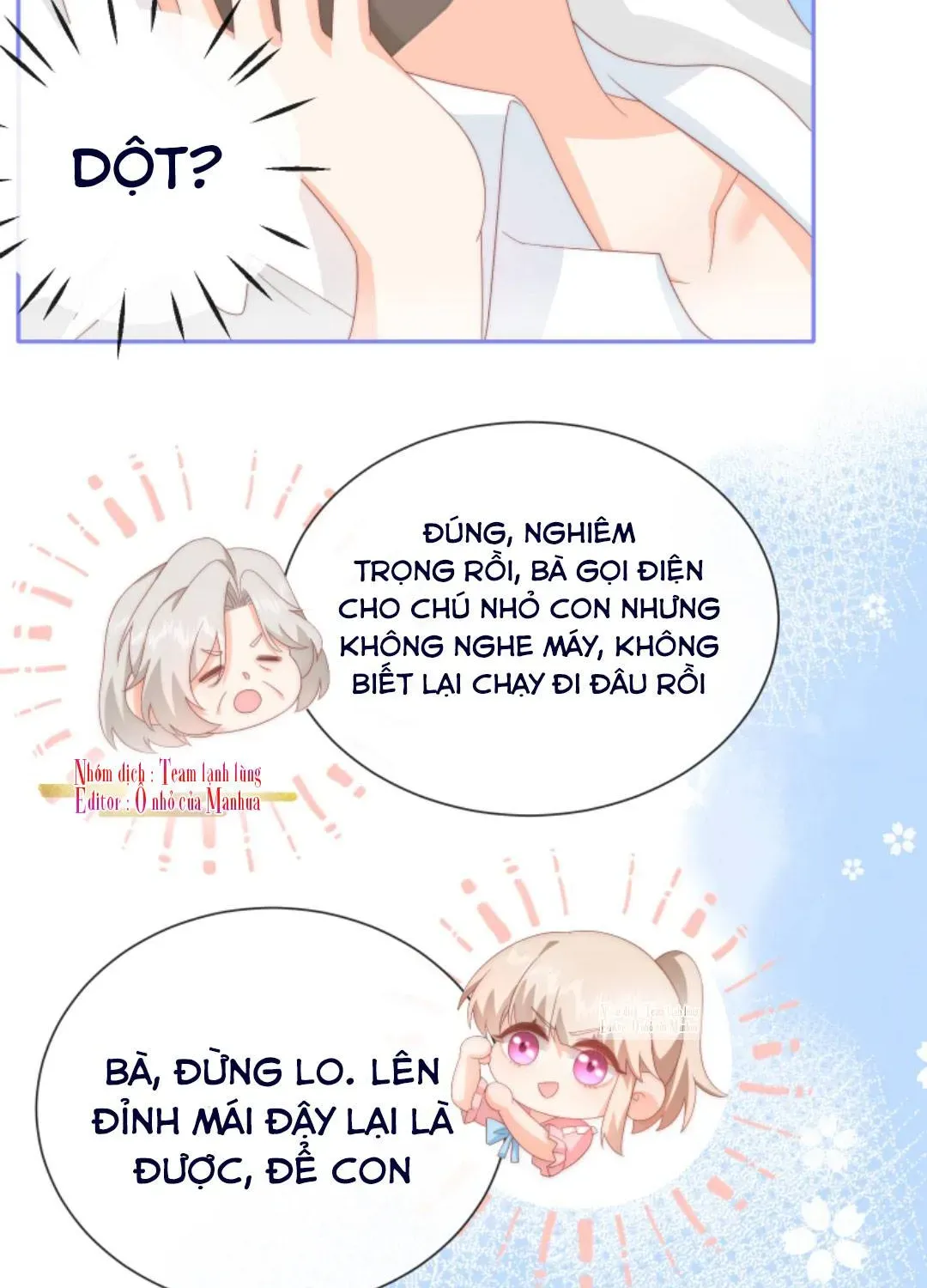 Sinh Trở Lại Làm Vợ Tổng Tài Chapter 42 - Trang 7