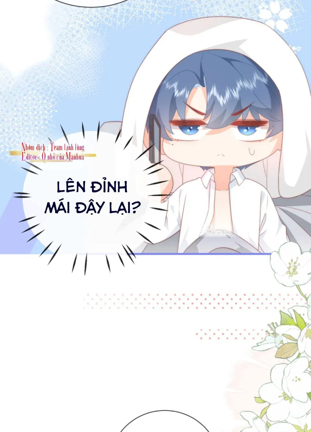 Sinh Trở Lại Làm Vợ Tổng Tài Chapter 42 - Trang 8