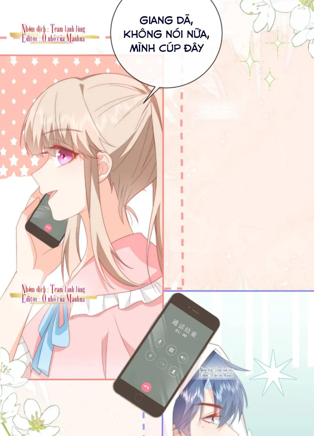 Sinh Trở Lại Làm Vợ Tổng Tài Chapter 42 - Trang 9