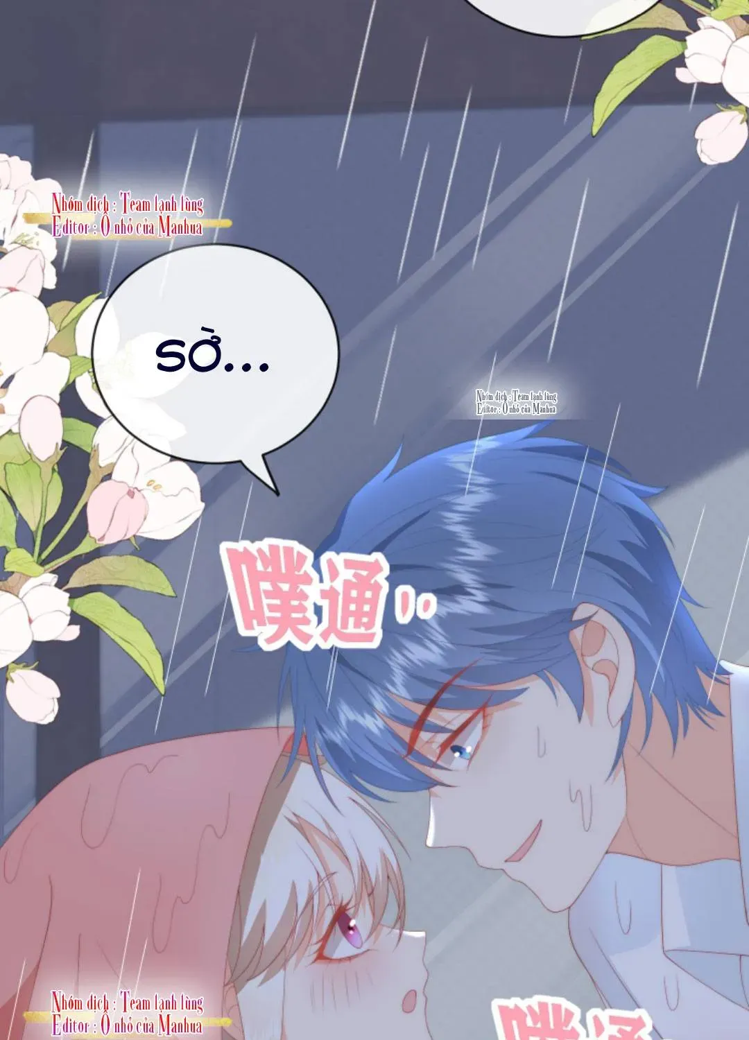 Sinh Trở Lại Làm Vợ Tổng Tài Chapter 43 - Trang 11