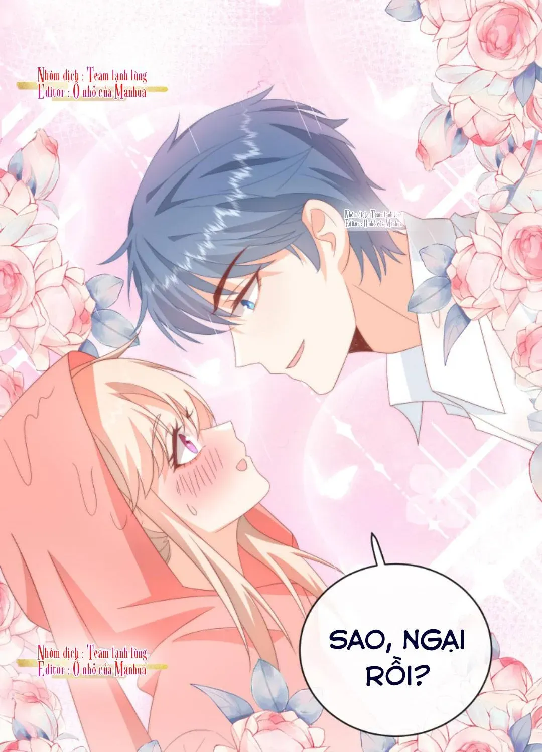 Sinh Trở Lại Làm Vợ Tổng Tài Chapter 43 - Trang 14