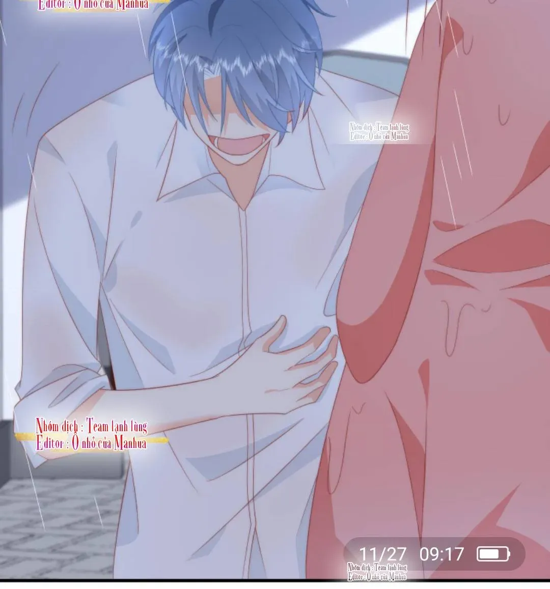 Sinh Trở Lại Làm Vợ Tổng Tài Chapter 43 - Trang 17