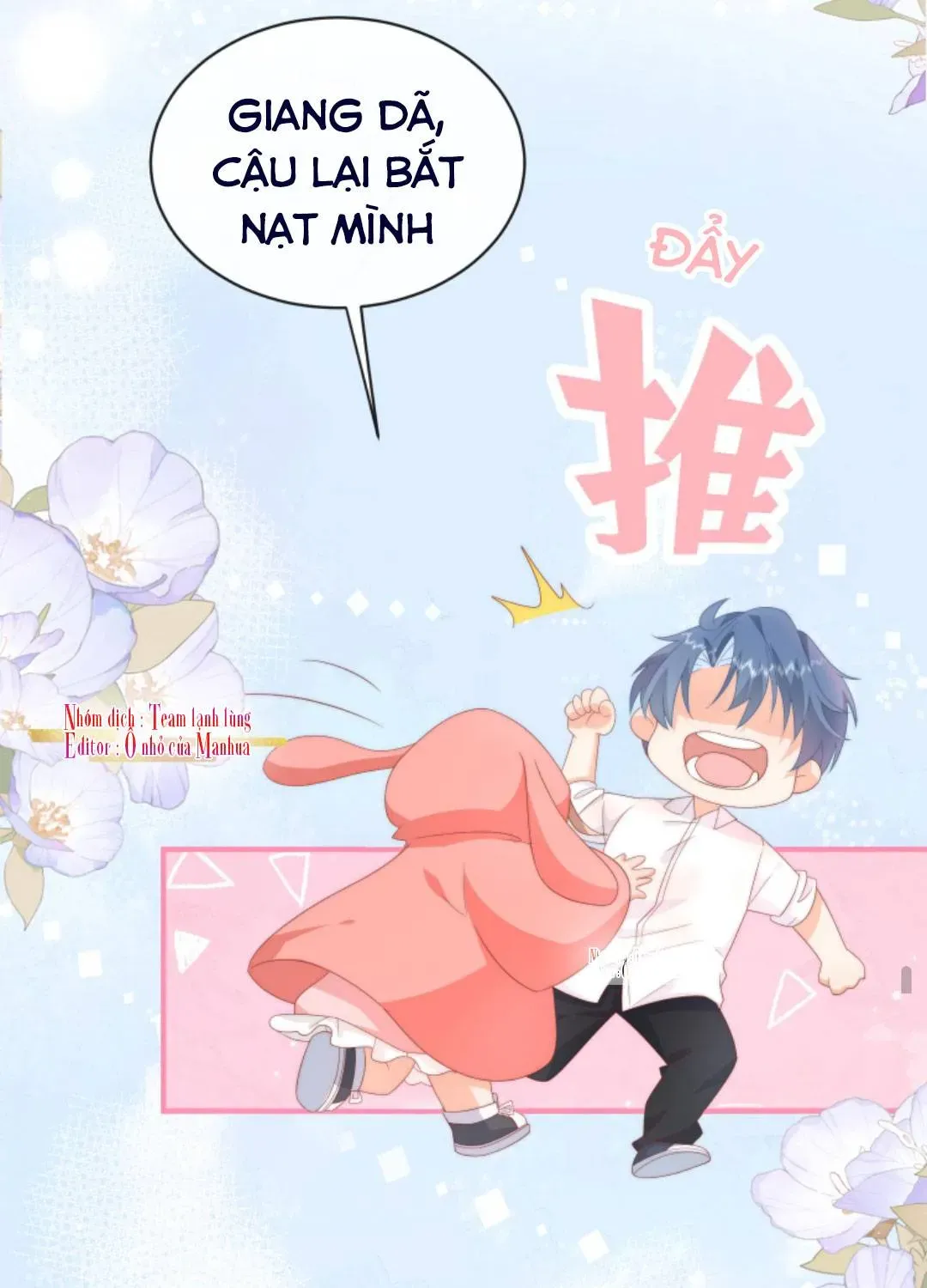 Sinh Trở Lại Làm Vợ Tổng Tài Chapter 43 - Trang 18