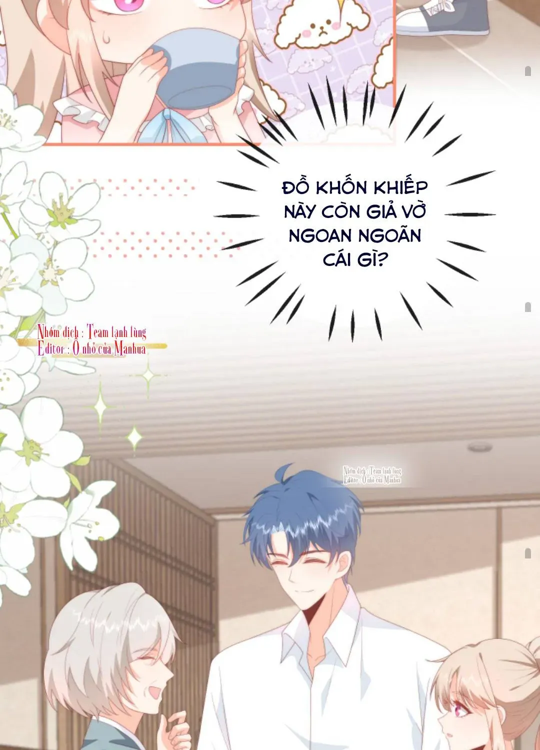 Sinh Trở Lại Làm Vợ Tổng Tài Chapter 43 - Trang 21
