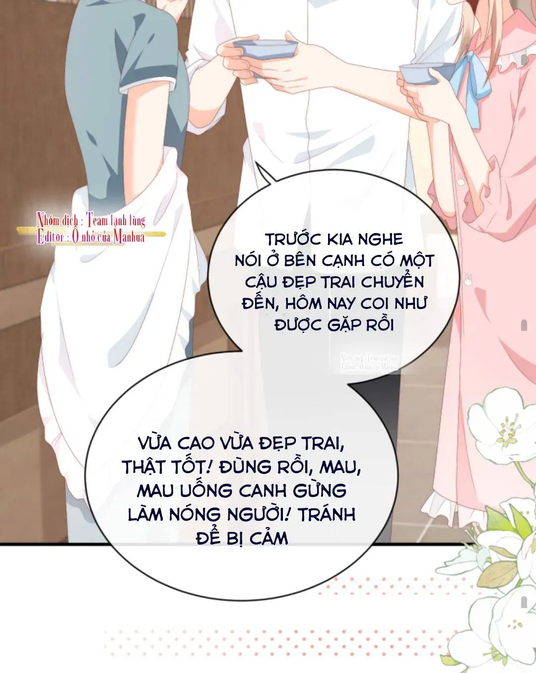 Sinh Trở Lại Làm Vợ Tổng Tài Chapter 43 - Trang 22