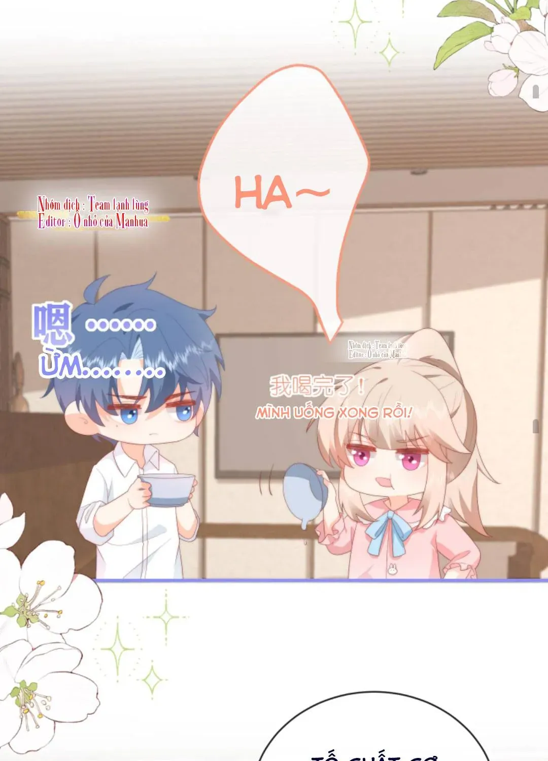 Sinh Trở Lại Làm Vợ Tổng Tài Chapter 43 - Trang 24