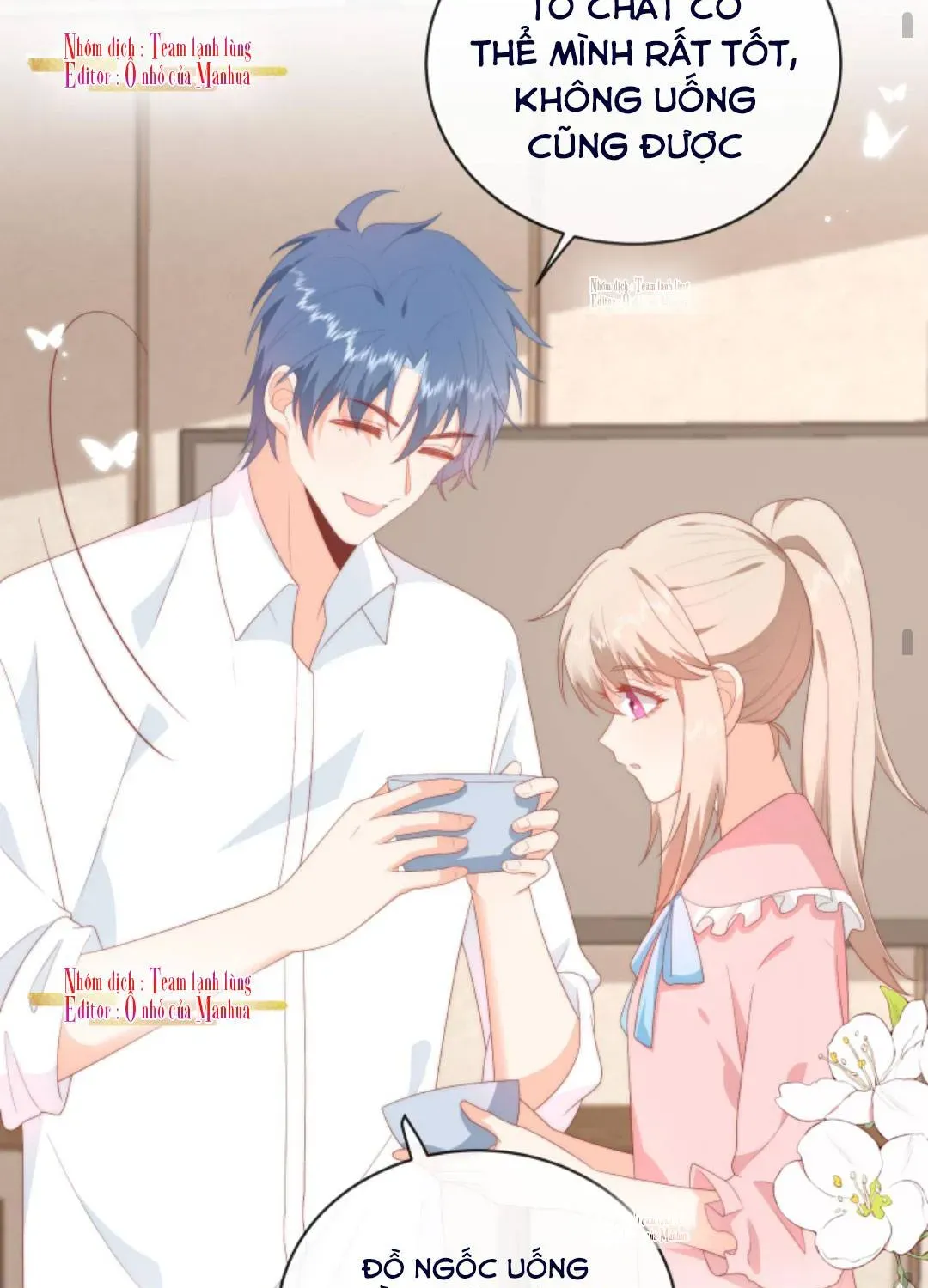 Sinh Trở Lại Làm Vợ Tổng Tài Chapter 43 - Trang 25