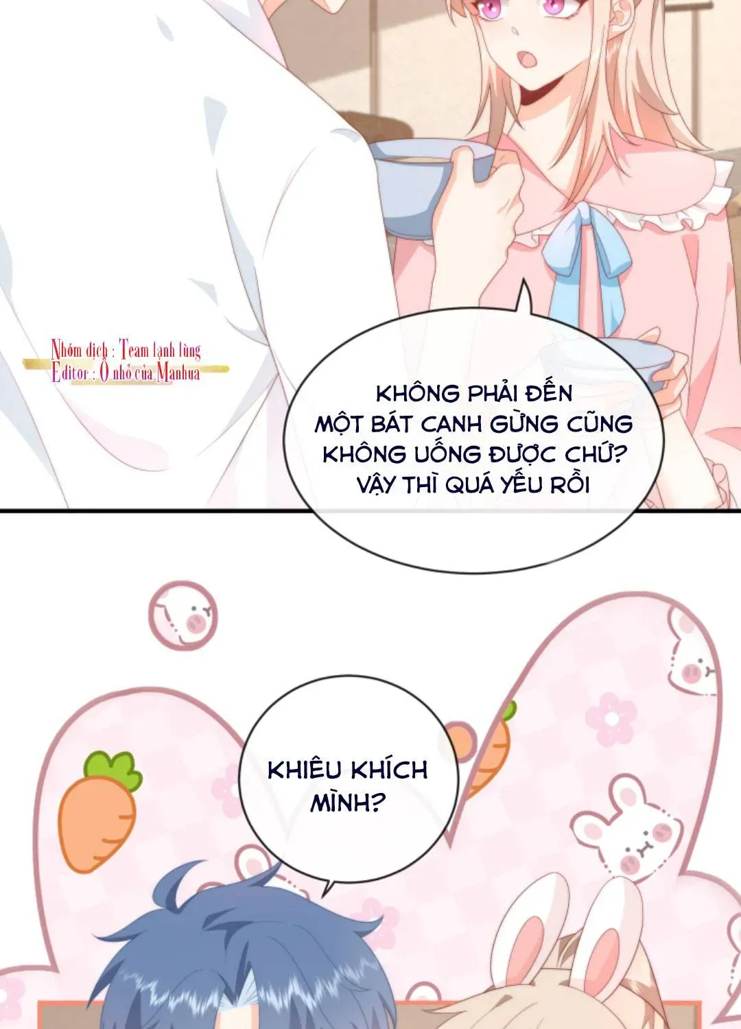 Sinh Trở Lại Làm Vợ Tổng Tài Chapter 43 - Trang 27