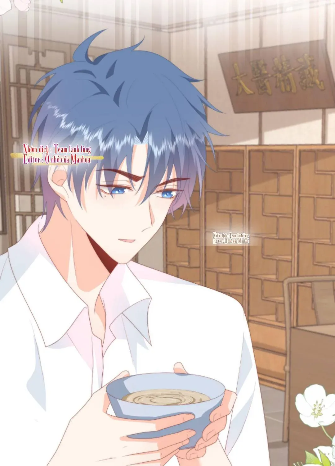 Sinh Trở Lại Làm Vợ Tổng Tài Chapter 43 - Trang 29