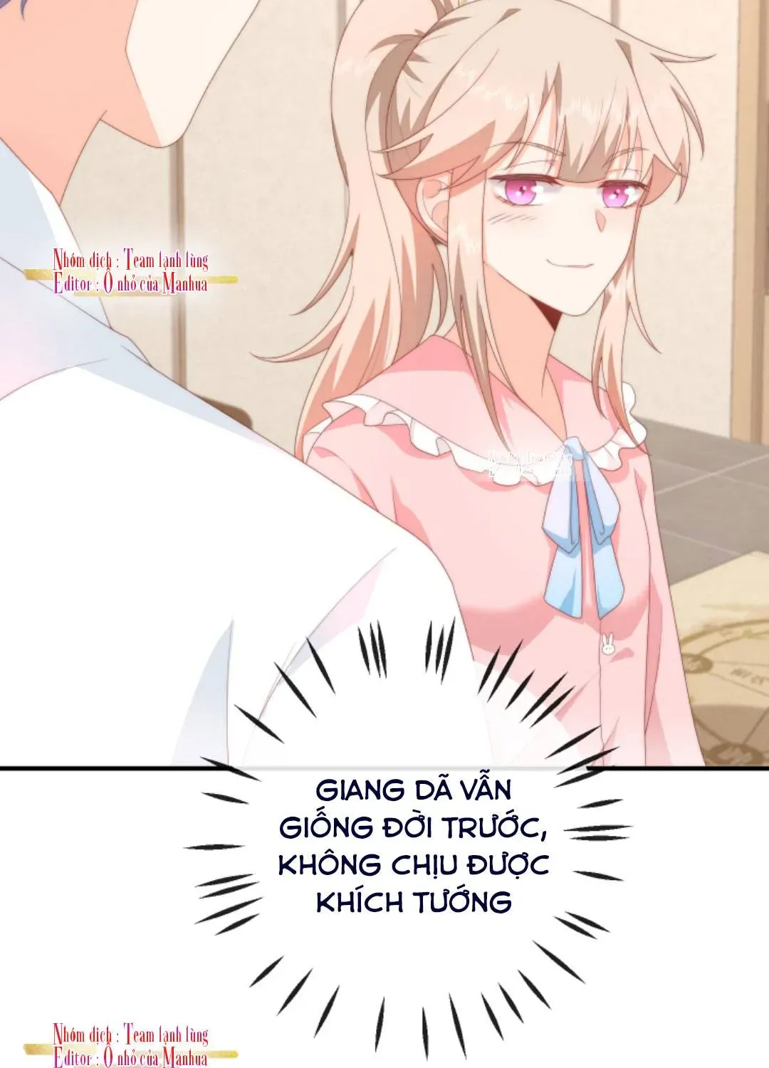 Sinh Trở Lại Làm Vợ Tổng Tài Chapter 43 - Trang 35