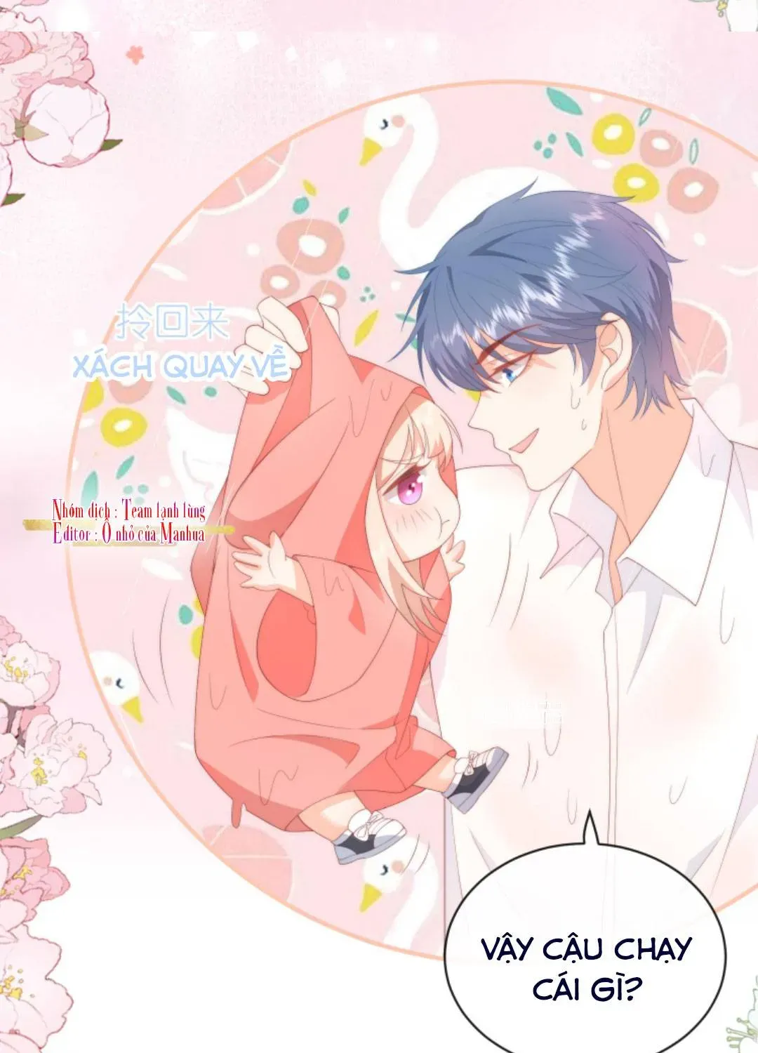 Sinh Trở Lại Làm Vợ Tổng Tài Chapter 43 - Trang 7