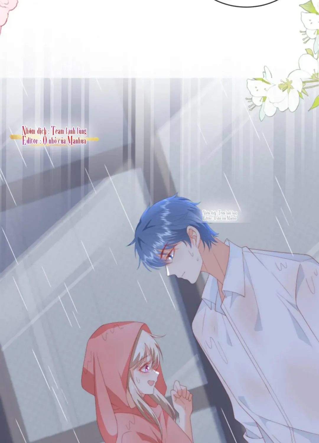 Sinh Trở Lại Làm Vợ Tổng Tài Chapter 43 - Trang 8
