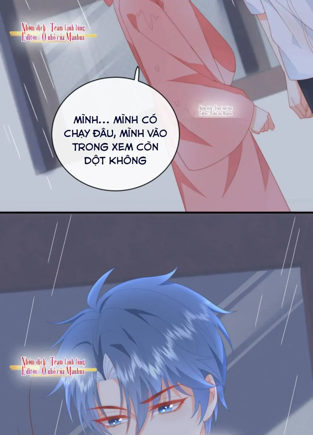 Sinh Trở Lại Làm Vợ Tổng Tài Chapter 43 - Trang 9