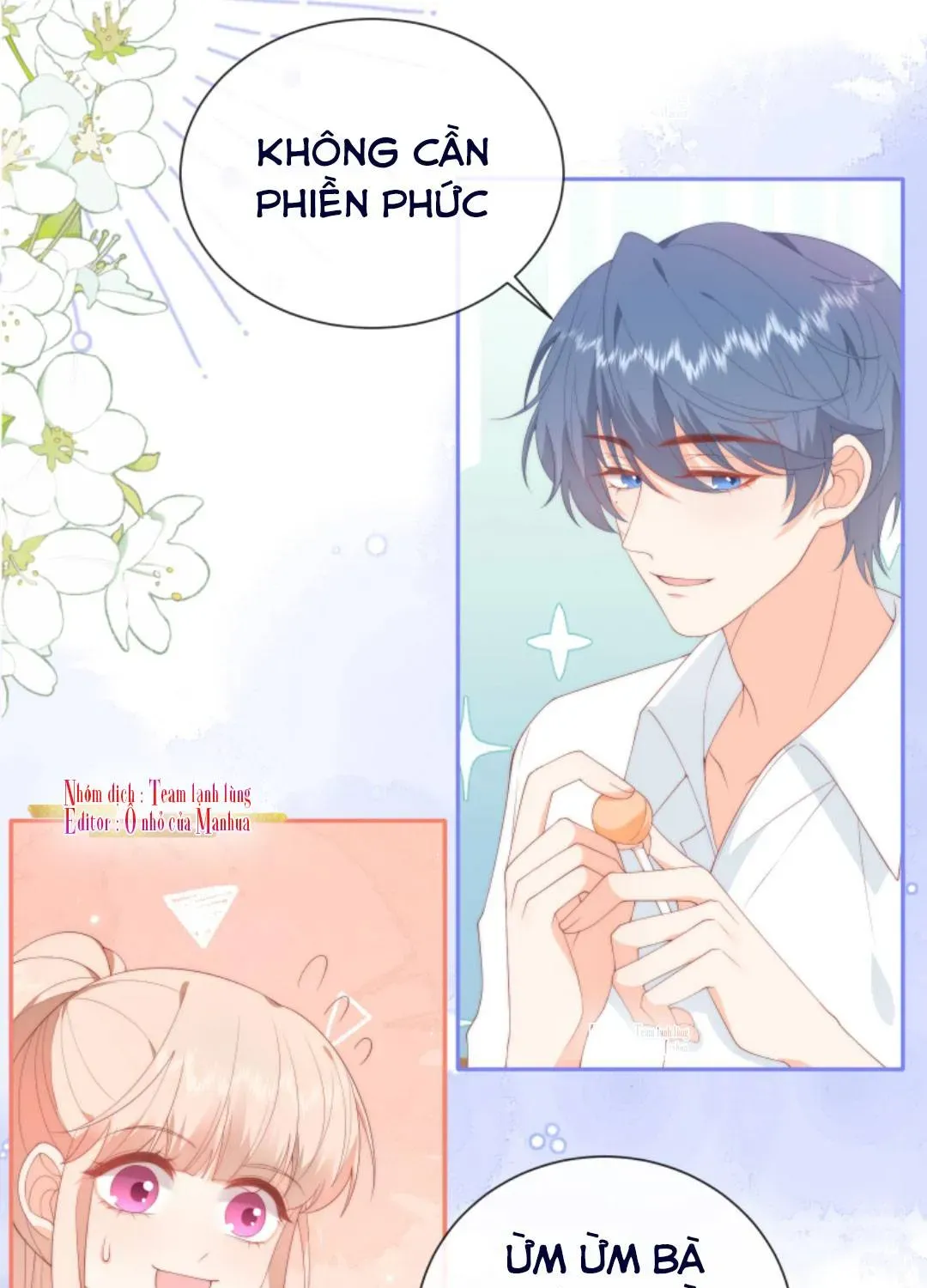Sinh Trở Lại Làm Vợ Tổng Tài Chapter 44 - Trang 11