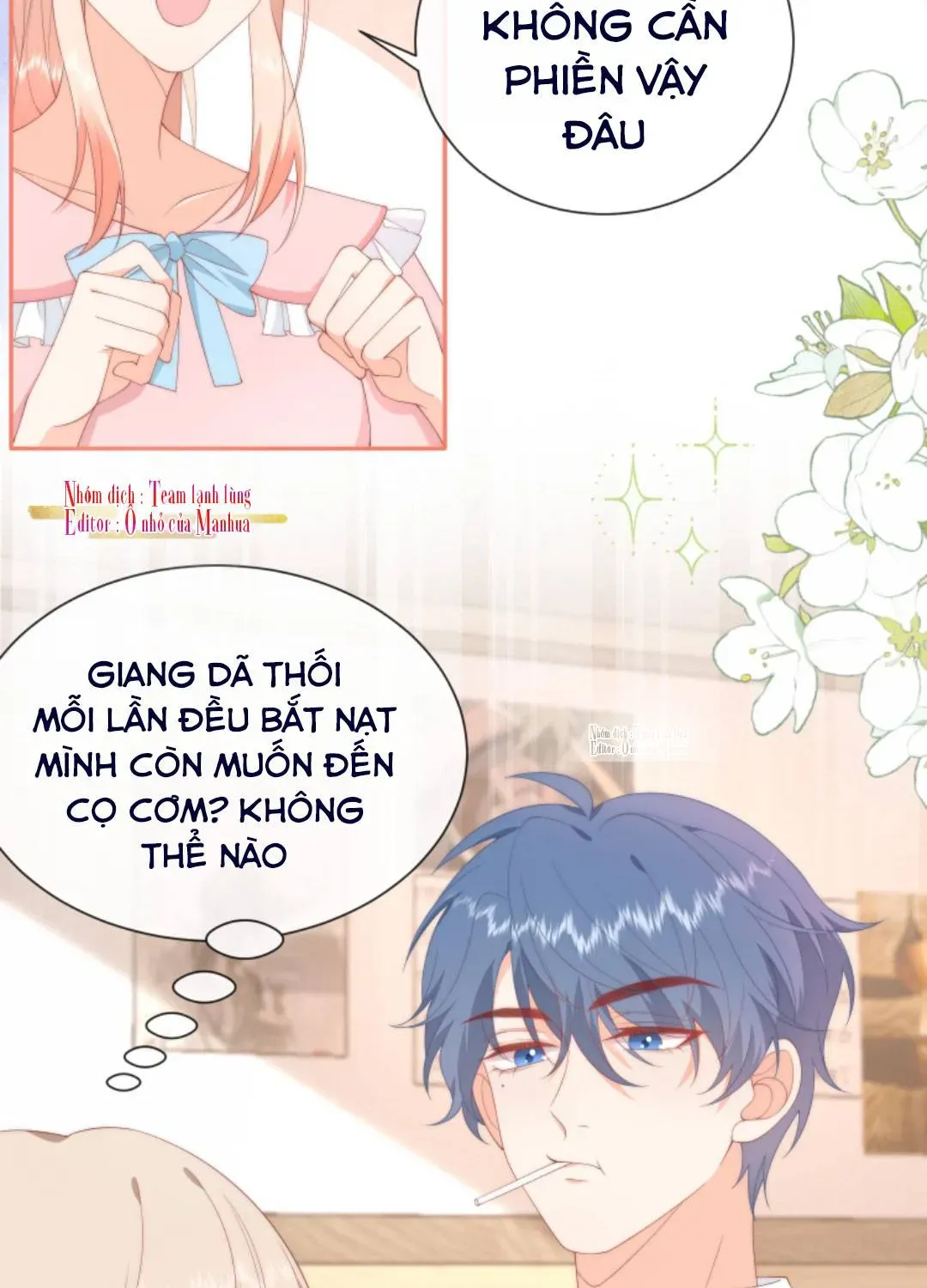 Sinh Trở Lại Làm Vợ Tổng Tài Chapter 44 - Trang 12